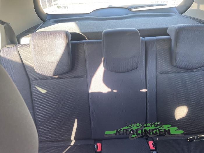 Renault Clio III 1.2 16V 75 Sloopvoertuig (2009, Zwart)