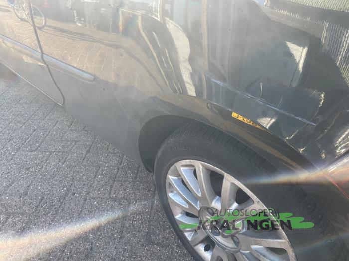 Renault Clio III 1.2 16V 75 Sloopvoertuig (2009, Zwart)