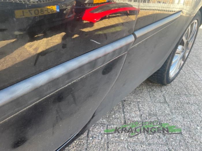 Renault Clio III 1.2 16V 75 Sloopvoertuig (2009, Zwart)