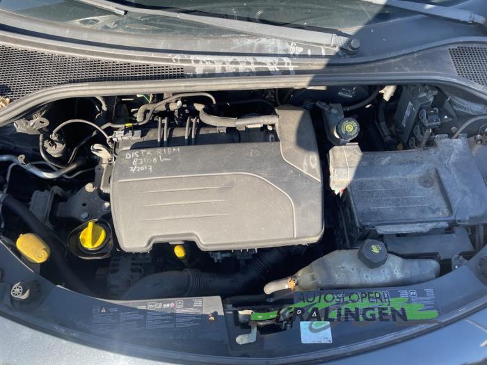 Renault Clio III 1.2 16V 75 Sloopvoertuig (2009, Zwart)