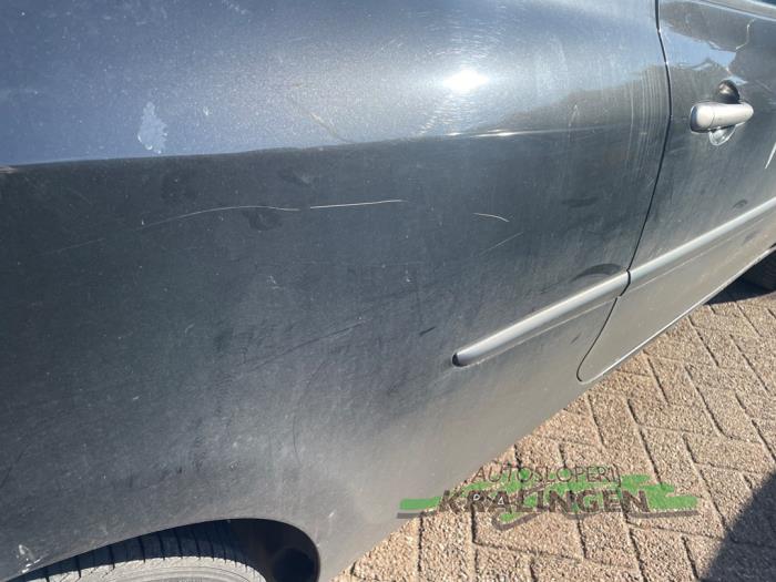 Renault Clio III 1.2 16V 75 Sloopvoertuig (2009, Zwart)