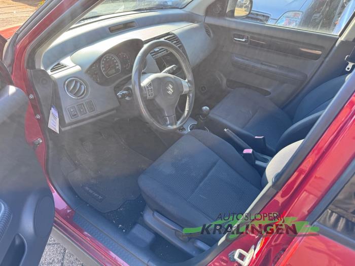 Suzuki Swift 1.3 VVT 16V Sloopvoertuig (2007, Oranje)