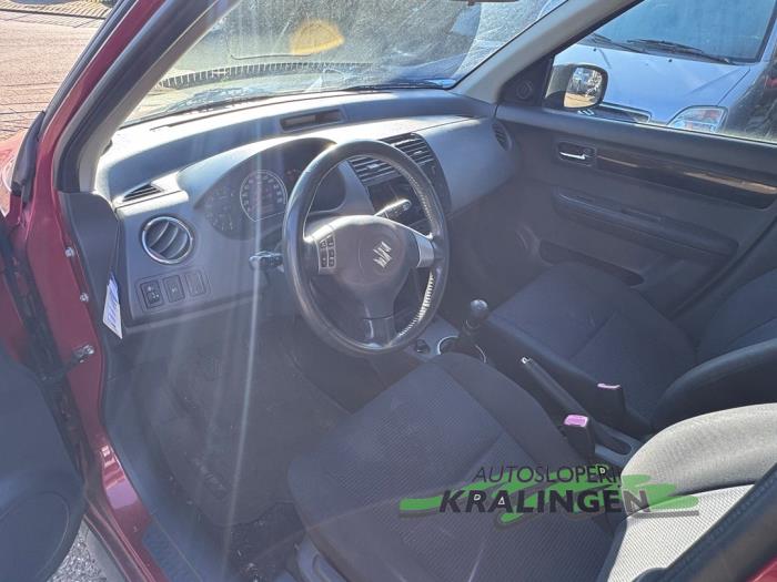 Suzuki Swift 1.3 VVT 16V Sloopvoertuig (2007, Oranje)