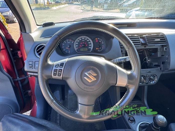 Suzuki Swift 1.3 VVT 16V Sloopvoertuig (2007, Oranje)