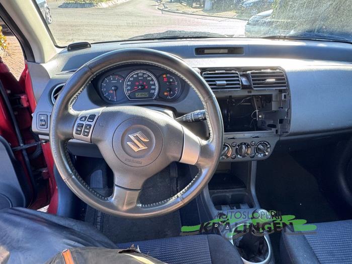 Suzuki Swift 1.3 VVT 16V Sloopvoertuig (2007, Oranje)