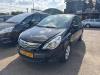Opel Corsa D 1.2 16V Schadevoertuig (2011, Zwart)