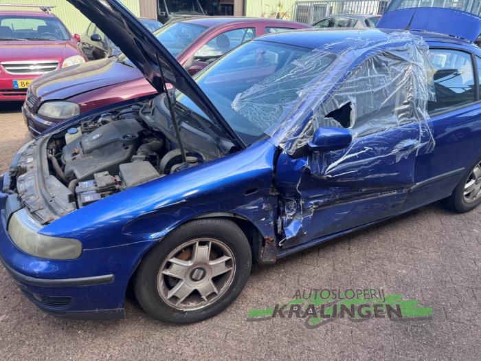 Seat Leon 1.6 Sloopvoertuig (2000, Blauw)