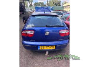 Seat Leon 1.6 Sloopvoertuig (2000, Blauw)