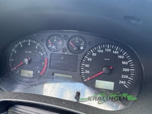 Seat Leon 1.6 Sloopvoertuig (2000, Blauw)