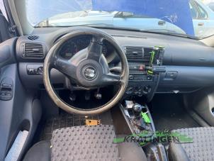 Seat Leon 1.6 Sloopvoertuig (2000, Blauw)