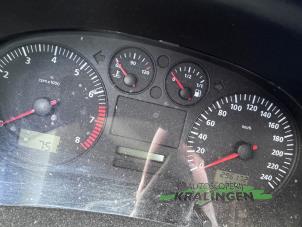 Seat Leon 1.6 Sloopvoertuig (2000, Blauw)