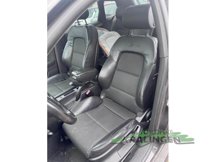 Audi A3 Sportback 2.0 TDI 16V Sloopvoertuig (2006, Grijs)