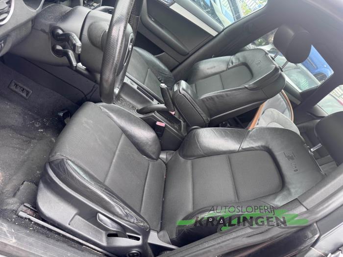 Audi A3 Sportback 2.0 TDI 16V Sloopvoertuig (2006, Grijs)