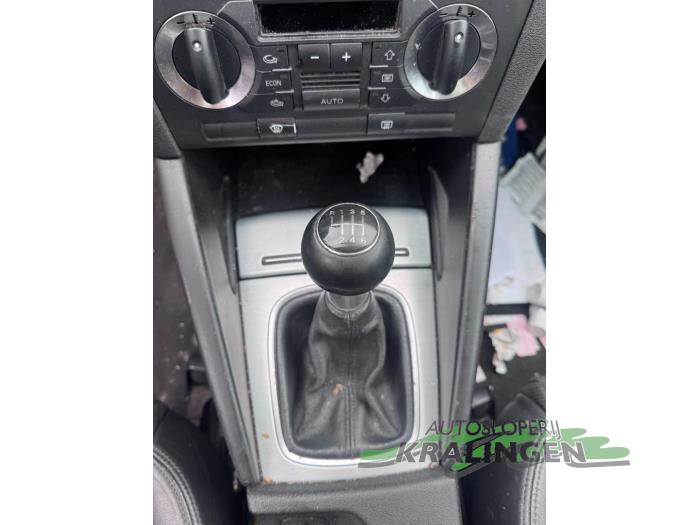 Audi A3 Sportback 2.0 TDI 16V Sloopvoertuig (2006, Grijs)