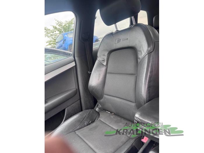 Audi A3 Sportback 2.0 TDI 16V Sloopvoertuig (2006, Grijs)