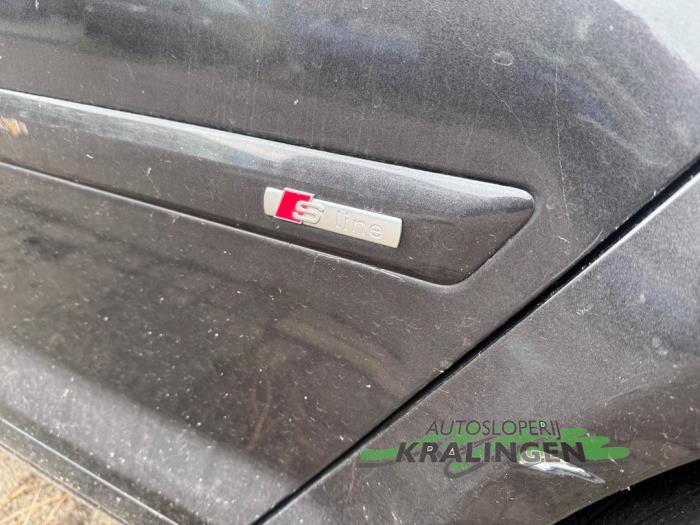 Audi A3 Sportback 2.0 TDI 16V Sloopvoertuig (2006, Grijs)