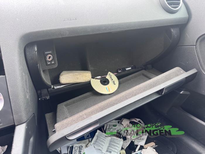 Audi A3 Sportback 2.0 TDI 16V Sloopvoertuig (2006, Grijs)