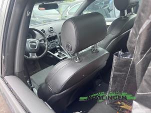 Audi A3 Sportback 2.0 TDI 16V Sloopvoertuig (2006, Grijs)