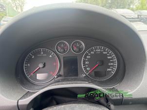 Audi A3 Sportback 2.0 TDI 16V Sloopvoertuig (2006, Grijs)