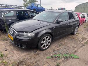 Audi A3 Sportback 2.0 TDI 16V Sloopvoertuig (2006, Grijs)