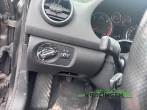Audi A3 Sportback 2.0 TDI 16V Sloopvoertuig (2006, Grijs)