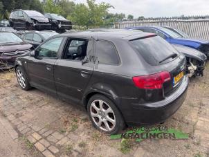 Audi A3 Sportback 2.0 TDI 16V Sloopvoertuig (2006, Grijs)