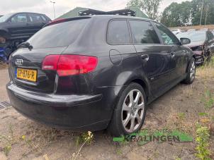 Audi A3 Sportback 2.0 TDI 16V Sloopvoertuig (2006, Grijs)