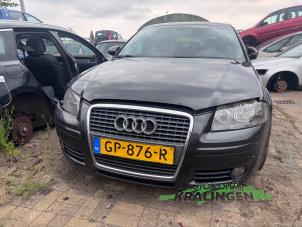 Audi A3 Sportback 2.0 TDI 16V Sloopvoertuig (2006, Grijs)
