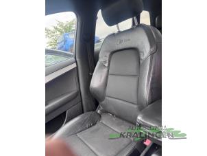 Audi A3 Sportback 2.0 TDI 16V Sloopvoertuig (2006, Grijs)