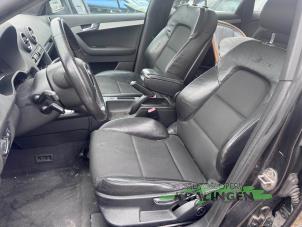 Audi A3 Sportback 2.0 TDI 16V Sloopvoertuig (2006, Grijs)