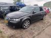 Sloopauto Audi A3 uit 2006