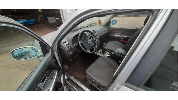 Ssang Yong Rexton 2.3 16V RX 230 Sloopvoertuig (2005, Grijs)