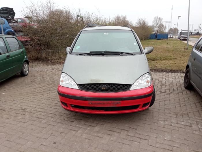 Ford Galaxy Sloopvoertuig (2005)