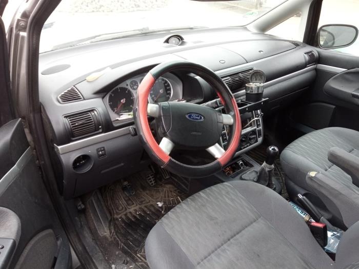 Ford Galaxy Sloopvoertuig (2005)