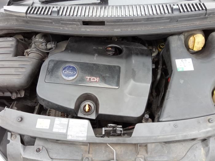 Ford Galaxy Sloopvoertuig (2005)