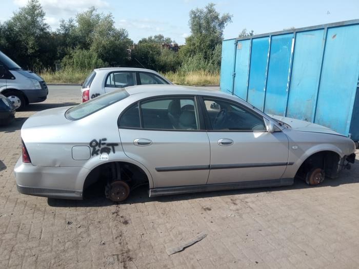 Chevrolet Evanda 2.0 16V Sloopvoertuig (2005, Grijs)