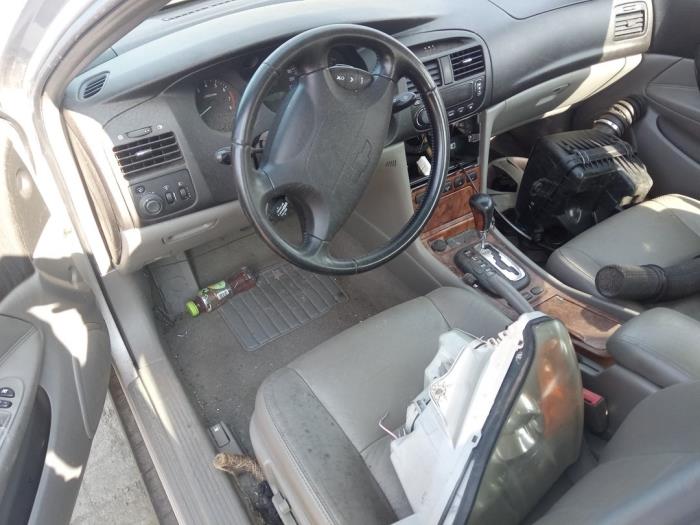 Chevrolet Evanda 2.0 16V Sloopvoertuig (2005, Grijs)
