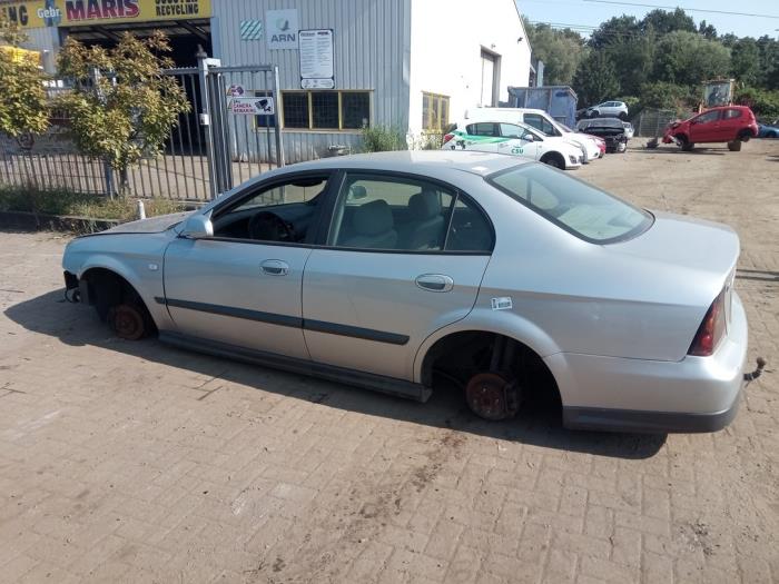 Chevrolet Evanda 2.0 16V Sloopvoertuig (2005, Grijs)