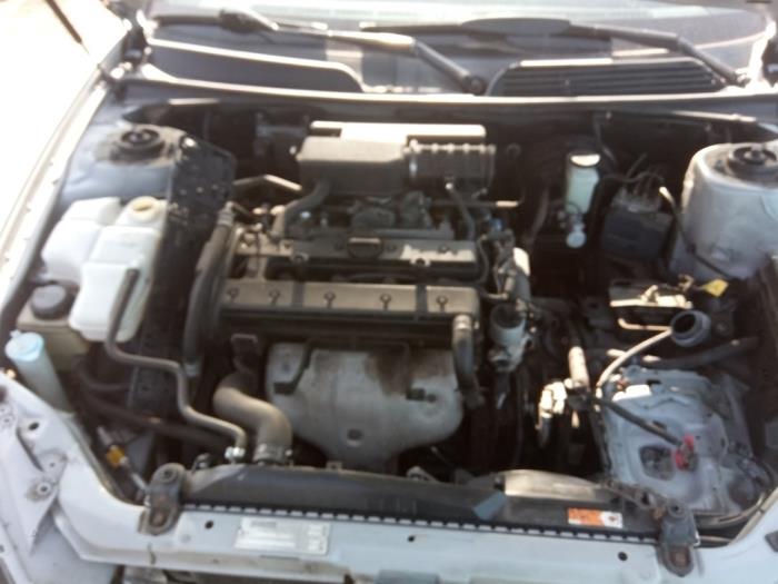 Chevrolet Evanda 2.0 16V Sloopvoertuig (2005, Grijs)