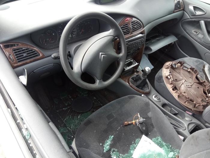 Citroen C5 I Break 2.0 16V Sloopvoertuig (2002, Grijs)