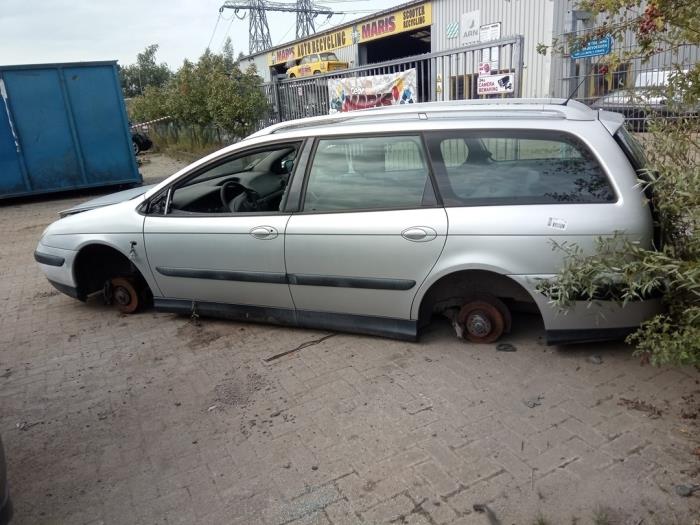 Citroen C5 I Break 2.0 16V Sloopvoertuig (2002, Grijs)
