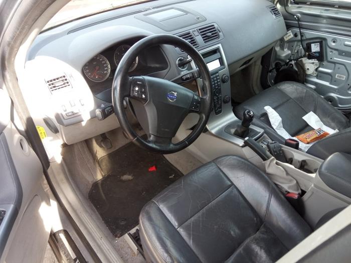 Volvo V50 2.0 D 16V Sloopvoertuig (2005, Grijs)