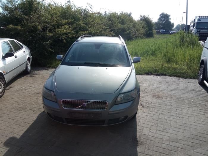 Volvo V50 2.0 D 16V Sloopvoertuig (2005, Grijs)