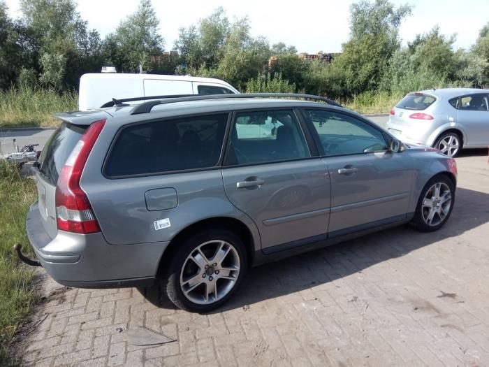 Volvo V50 2.0 D 16V Sloopvoertuig (2005, Grijs)