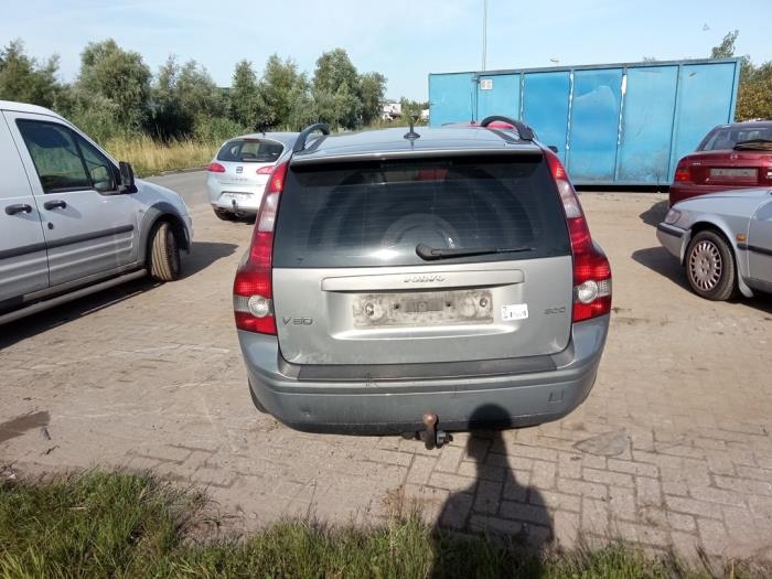 Volvo V50 2.0 D 16V Sloopvoertuig (2005, Grijs)