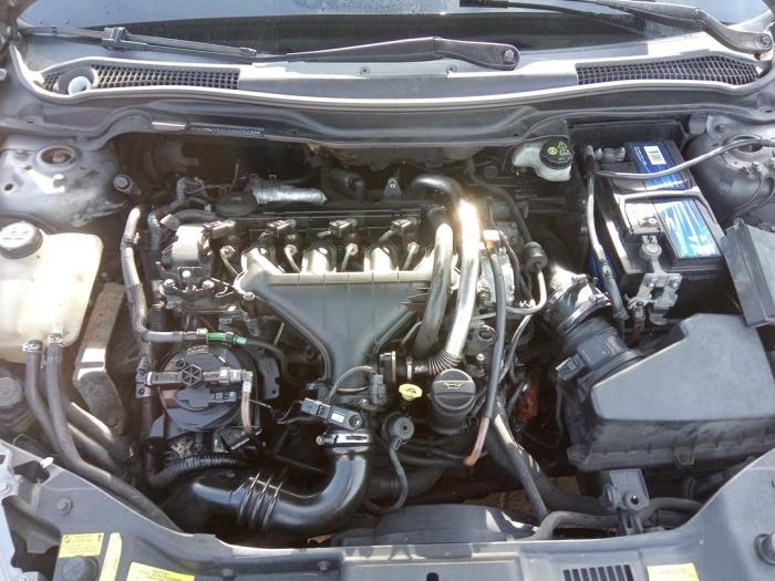 Volvo V50 2.0 D 16V Sloopvoertuig (2005, Grijs)