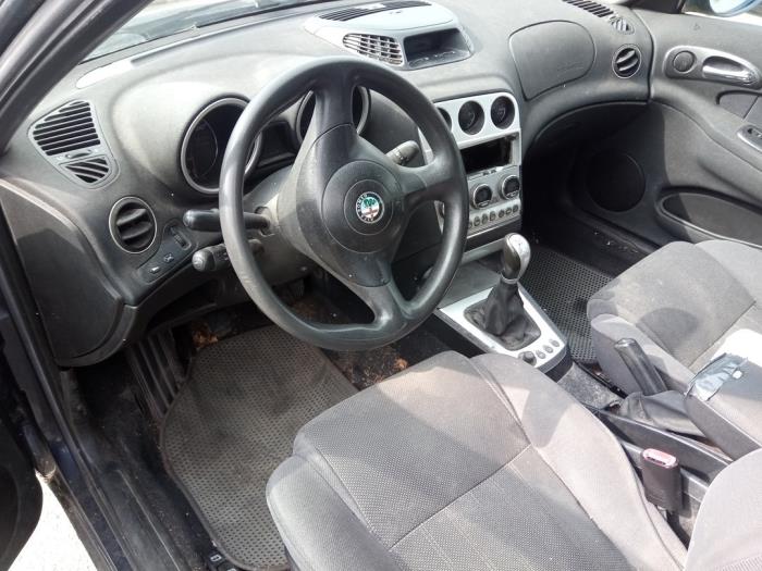 Alfa Romeo 156 Sportwagon 1.8 Twin spark 16V Sloopvoertuig (2004, Blauw)