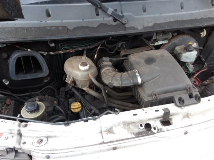 Renault Master II 2.2 dCi 16V Sloopvoertuig (2003, Graniet)