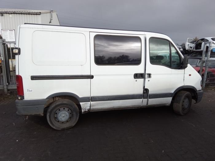 Renault Master II 2.2 dCi 16V Sloopvoertuig (2003, Graniet)