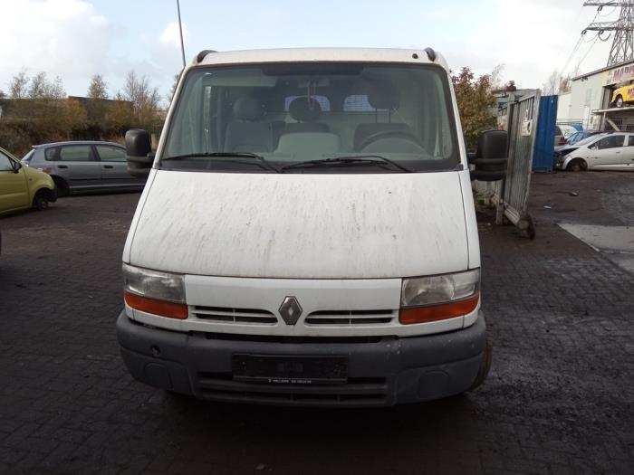 Renault Master II 2.2 dCi 16V Sloopvoertuig (2003, Graniet)
